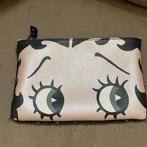 🌹 Betty Boop Ipsy makeup case 🌹